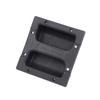 Replacement Sound Loud Speaker Recessed Handle For Amp Cabinet Plastic Handle Audio Accessories