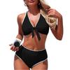 Women's Fashion Bikini Two-Piece Swimsuit
