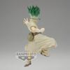 Banpresto Dr. Stone Senku Ishigami II Figure of Stone World Science Shaping