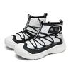 Outdoor Walking Shoes Men Fashion High top Casual Boots Men Platform Breathable Hiking Shoes For Men Trekking Boots
