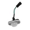 AA92-High Quality Rear License Plate Light 925014A000 92501-4A000 92501 4A000 For Hyundai H1 STAREX H-1 2000 - 2007 TRAJET