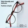 Female Ultra-Light TR90 Full Frame Myopia Anti Blue Light Glasses for Women Optical Prescription Progressive Student Eyeglasses
