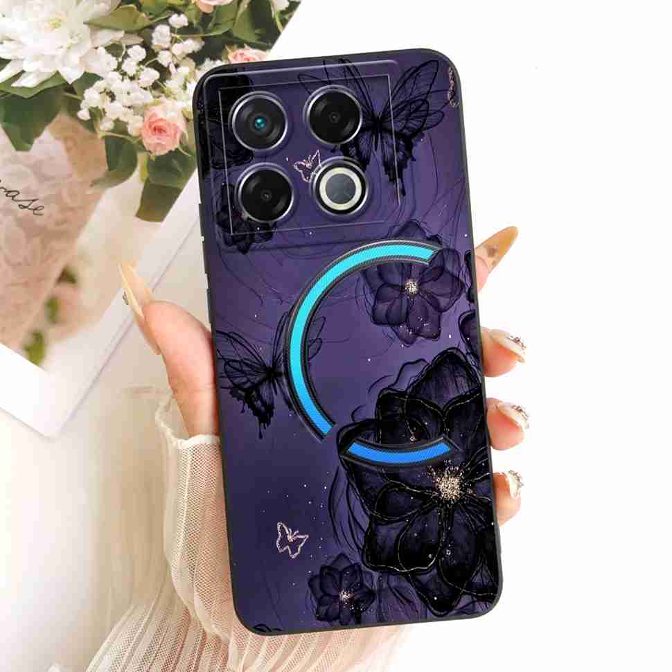 For Infinix GT 20 GT20 Pro Case Lucky Cute Cat Rabbit Cartoon Pattern Back Cover For Infinix GT 20Pro X6871 Phone Shell Coque