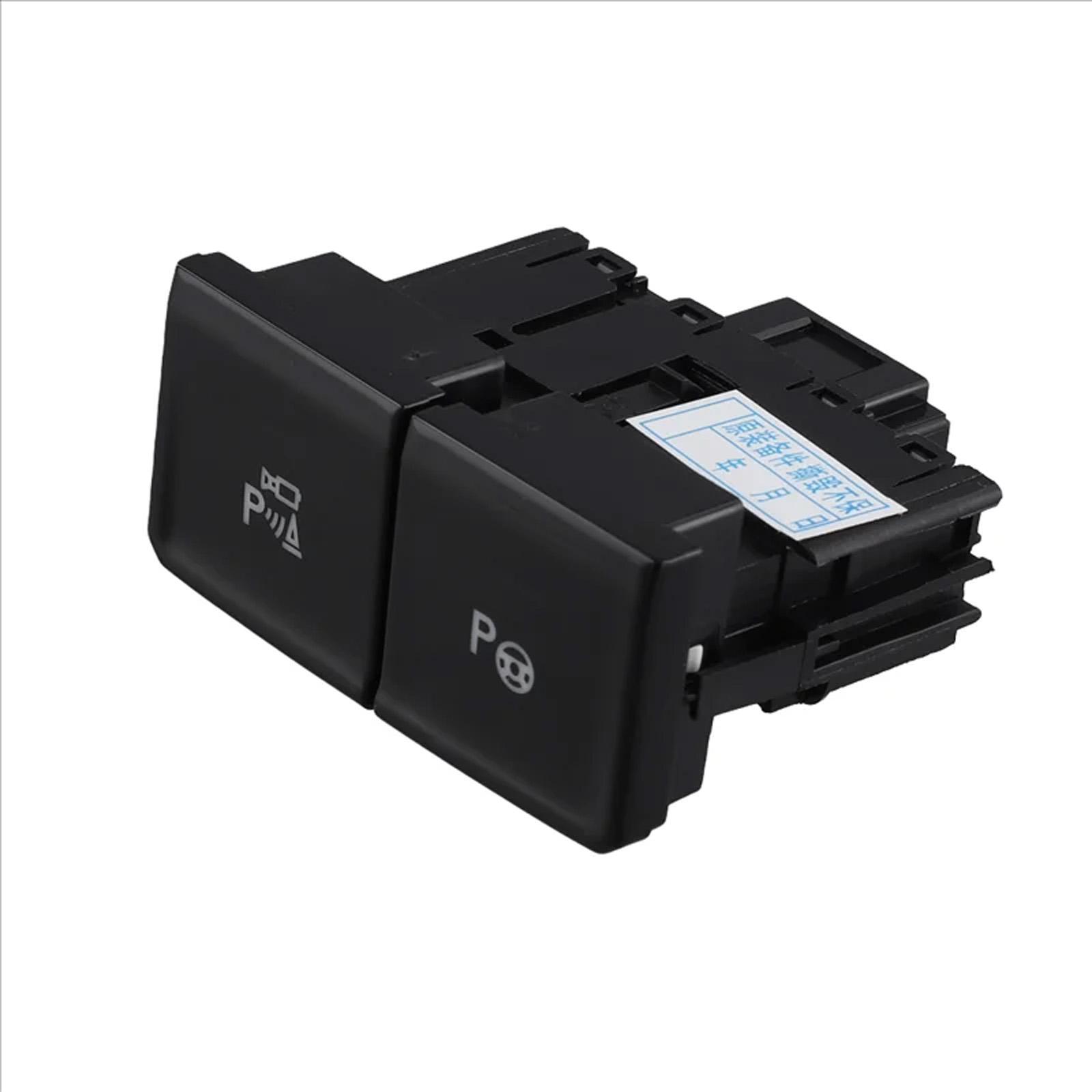 

Parking Assist Switches Constructed From High Strength Plastic Ensuring Corrosion Resistance And Long Term Reliability 3CG927137B 1