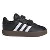 Childrens/Kids Court 3.0 Suede Hook and Loop Shoes