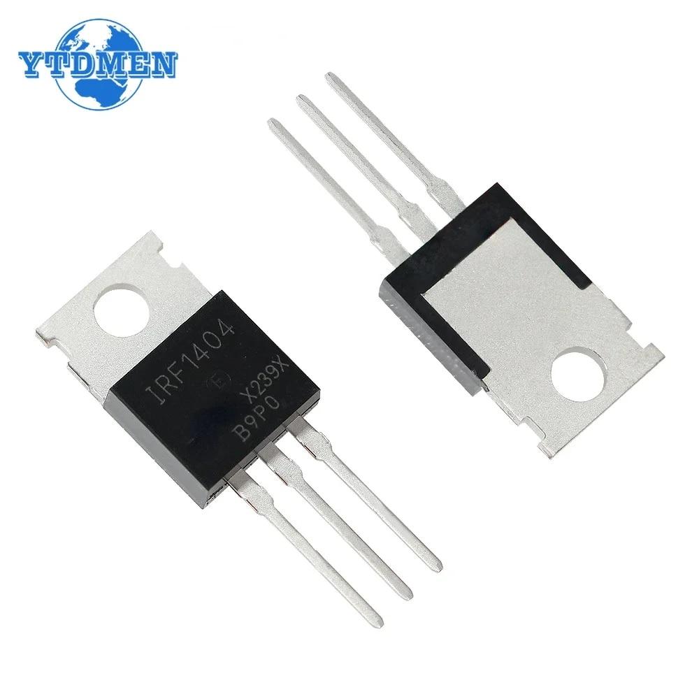 

5 шт. ИК МОП-транзистор IRFZ44N IRF3205 IRF1404 IRF1405 IRF4905 IRF540 IRF9540 Мощность MOSFET TO-220 Транзисторы Пакет