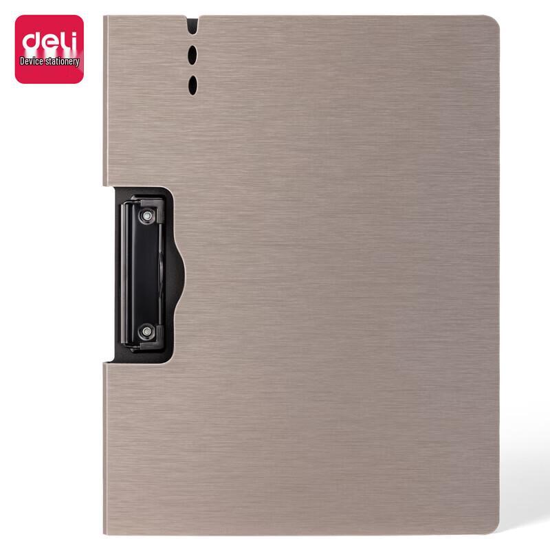 Deli A4 Horizontal Folding Clipboard