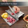 Commercial Manual Bone Cutting Machine Beef Herb Mutton Rolls Cutter Household Kitchen Gadgets Meat Slicer