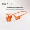 Shokz OpenRun Pro 2 S820 Bone Conduction Sports Headphones