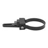 NUZAMAS Light Bar Mount 2pcs 2.5" Universal Mounting Bracket Holder Kit Adjustable LED Light
