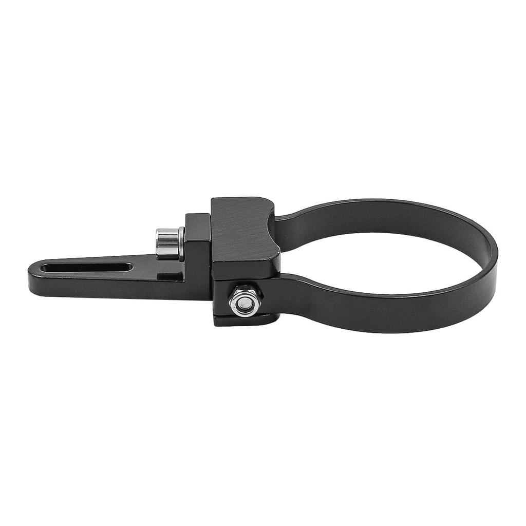 NUZAMAS Light Bar Mount 2pcs 2.5" Universal Mounting Bracket Holder Kit Adjustable LED Light