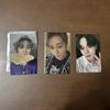 [USED] JO1 Tsurubo Shion Trading Card