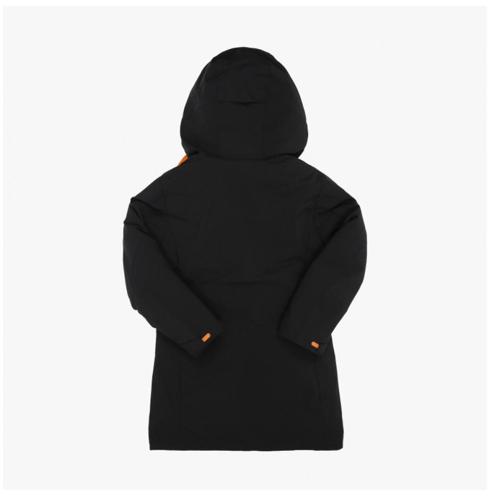 Ai Riders Girls Long Padding Jacket Cg782rtdna5