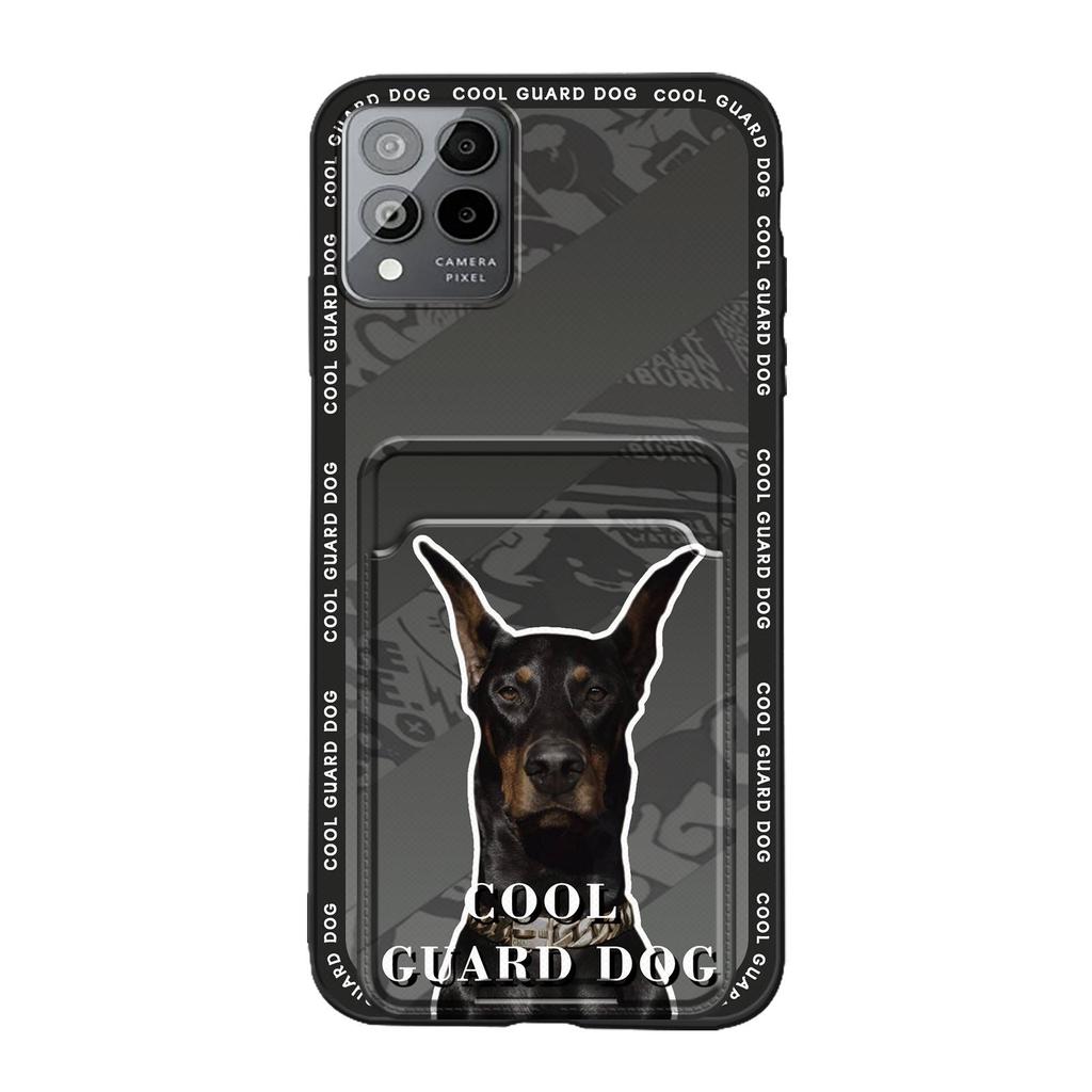 Shockproof Cute Phone Case For TCL T-Mobile Revvl6 Pro/T Phone Pro Fashion Design Cartoon Waterproof TPU Graffiti