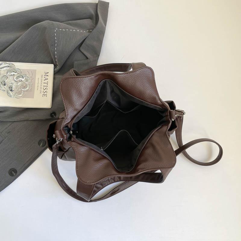 Large Capacity Tote Bag Women's Underarm Shoulder Bag