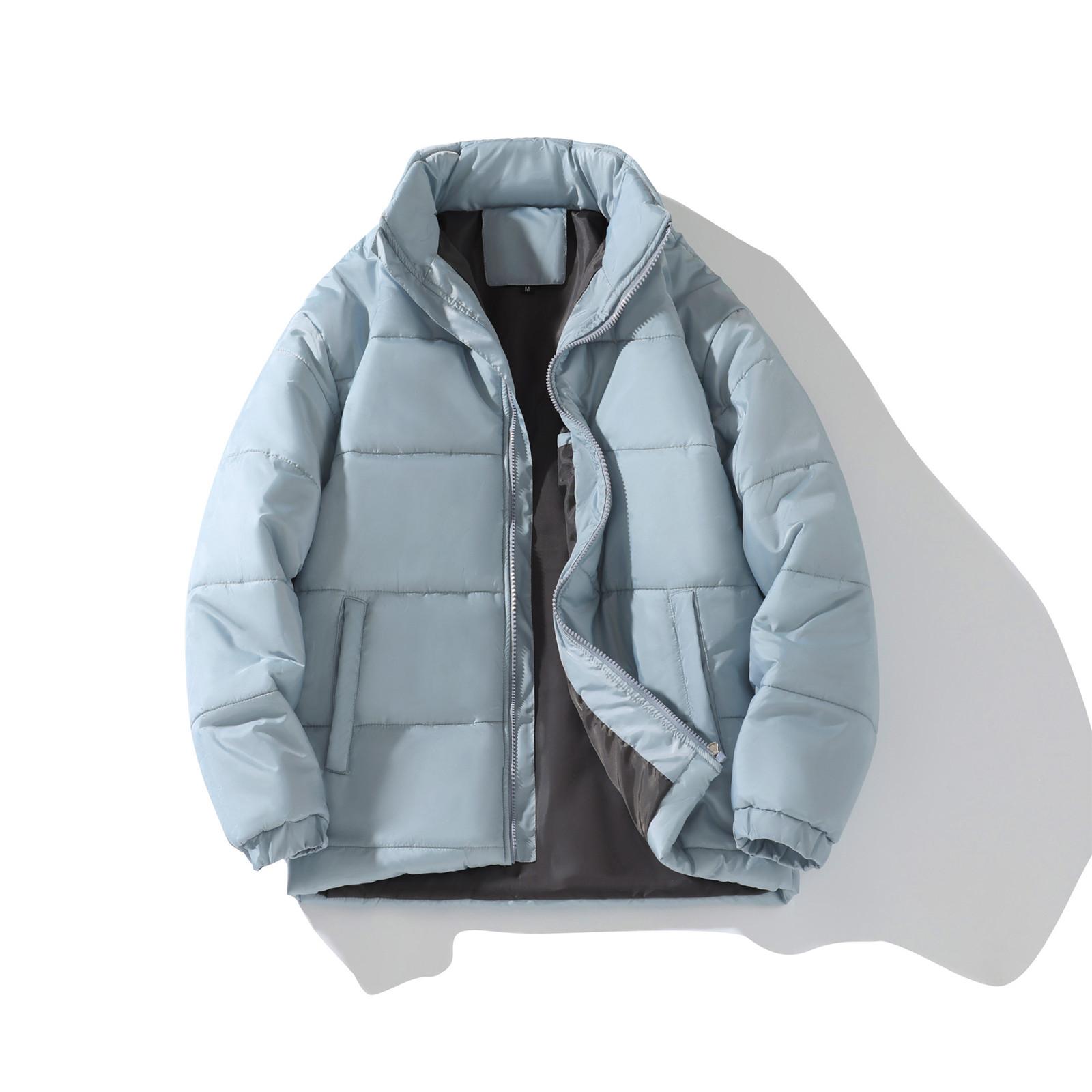 

Зимнее пальто, теплое облегающее толстое пальто, повседневная куртка, верхняя одежда, верхняя блузка XXL