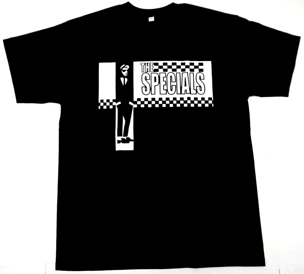 The SPECIALS T-shirt The Specials AKA Ska Reggae Tee Men M-2XL New Unisex T-Shirt XXXXL
