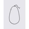 GU by Uniqlo Chain Circle Necklace Mn