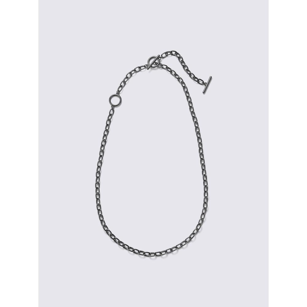 GU by Uniqlo Chain Circle Necklace Mn