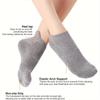 Non-Slip Pilates Socks Women Breathable Fitness Cotton Yoga Sock Ladies Gym Workout Ballet Dance Sports Socks