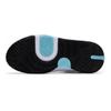 Nike Team Hustle D11 GS CHBL Kids Sneakers White Sail Barely-Volt HF5735-181