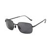 New Square Rimless Fashion Glasses for Women Men Fashion Shades for Unisex
