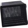 Modern Desk Display Holder Metal Pen Storage Box Multifunctional Pencil Holder  School Supplies