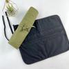 Portable Painting Brushes Storage Bag Large Capacity Roll Up Pen Bag Stationery Case  Pen Tools