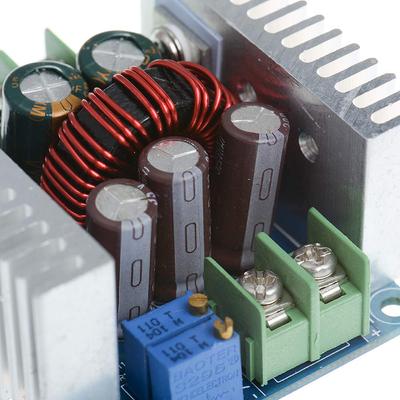 Μονάδα Step Down 20A 300W CC CV Ρυθμιζόμενος Ρυθμιστής Τάσης DC 6-40V σε 1.2-36V Μετατροπέας Buck Σταθερή Πηγή Ρεύματος