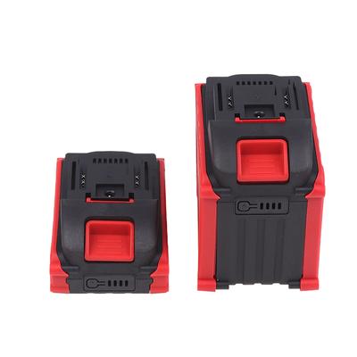 Boîtier pour batterie Li 21700 avec carte de circuit imprimé pour coque DIY avec carte BMS PCB protection de charge peut installer 5/20 batteries