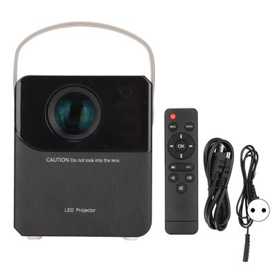 Projector M800 Wireless WIFI with Screen Mini Portable Portable High Definition ProjectorM800 EU