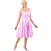 Barbie Womens/Ladies Perfect Day Costume Dress