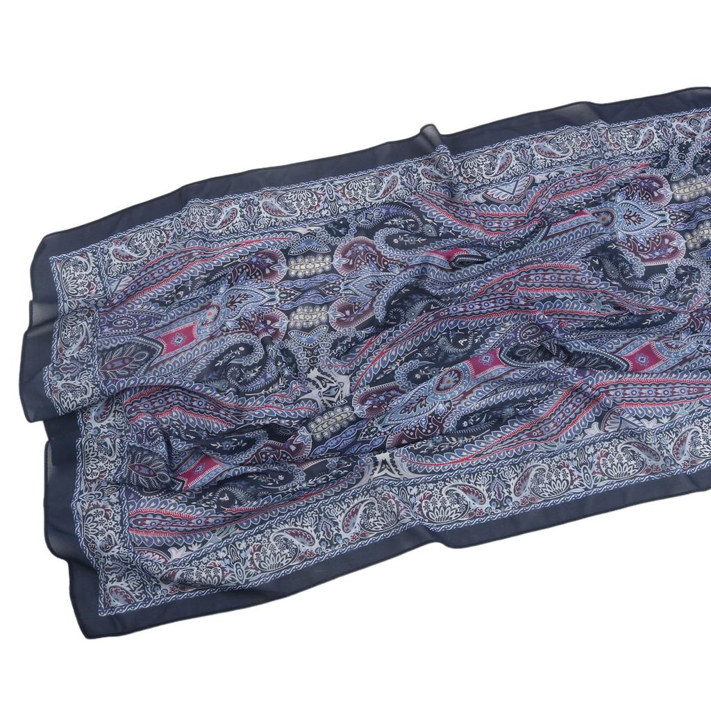 68 Colors Long Pattern Printing Hijab Scarf For Women Fashion Soft Breathable Shawl Scarf Women Spring Summer Hijabs 170*70Cm