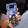 JoJo Bizarre Adventures Anime Phone Case For Xiaomi Poco X7 X6 X5 Pro F7 Ultra Redmi 15C 15 13C 13 12C 12 10 10A 10C 9 9A 9C 9T