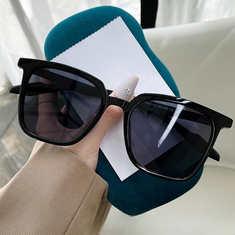 TR90 Gradient Ultra Light Sunglasses Fashion Trend Advanced UV Protection Fragrance