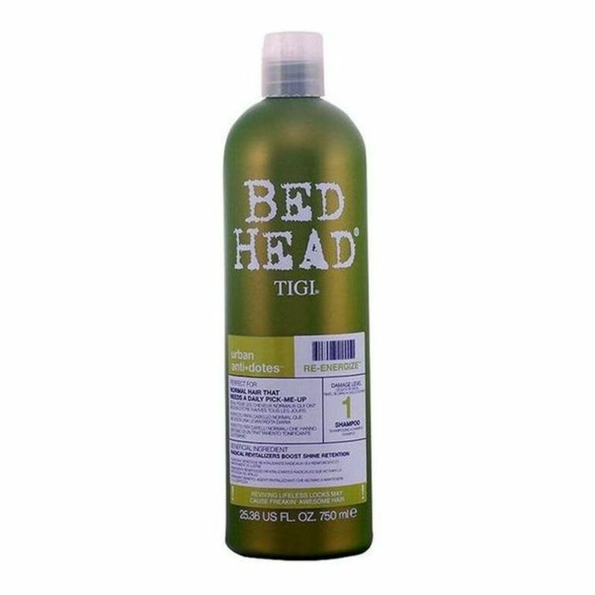 

Bed Head Tigi Color Восстанавливающий шампунь