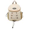 Schoolbag Outdoor Sports Versatile Backpack Lightweight Mini Fashion Backpack Men's Anti-splashing Leisure Travel Backpack