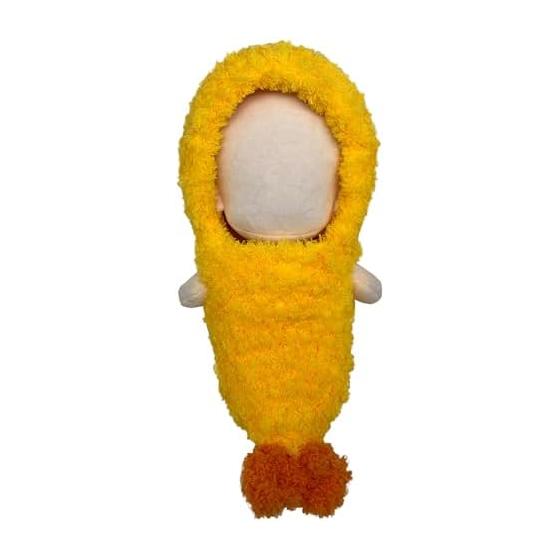 Stuffed clothes - Fried shrimp - Stuffed toy - Clothes - 20cm - Doll (20cm)