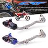 CRF150R/CRF230/CRF250 Off-road Full Exhaust Pipe Set