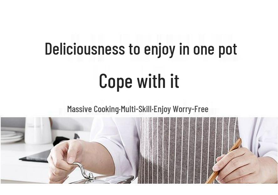 Versatile Stainless Steel Pot: Steamer, Soup, and Stew Pot for Gas and Induction Stoves