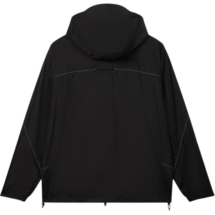 Li-Ning Soft Minimalist Versatile Casual Sports Windbreaker Men Outerwear AFDW221-3
