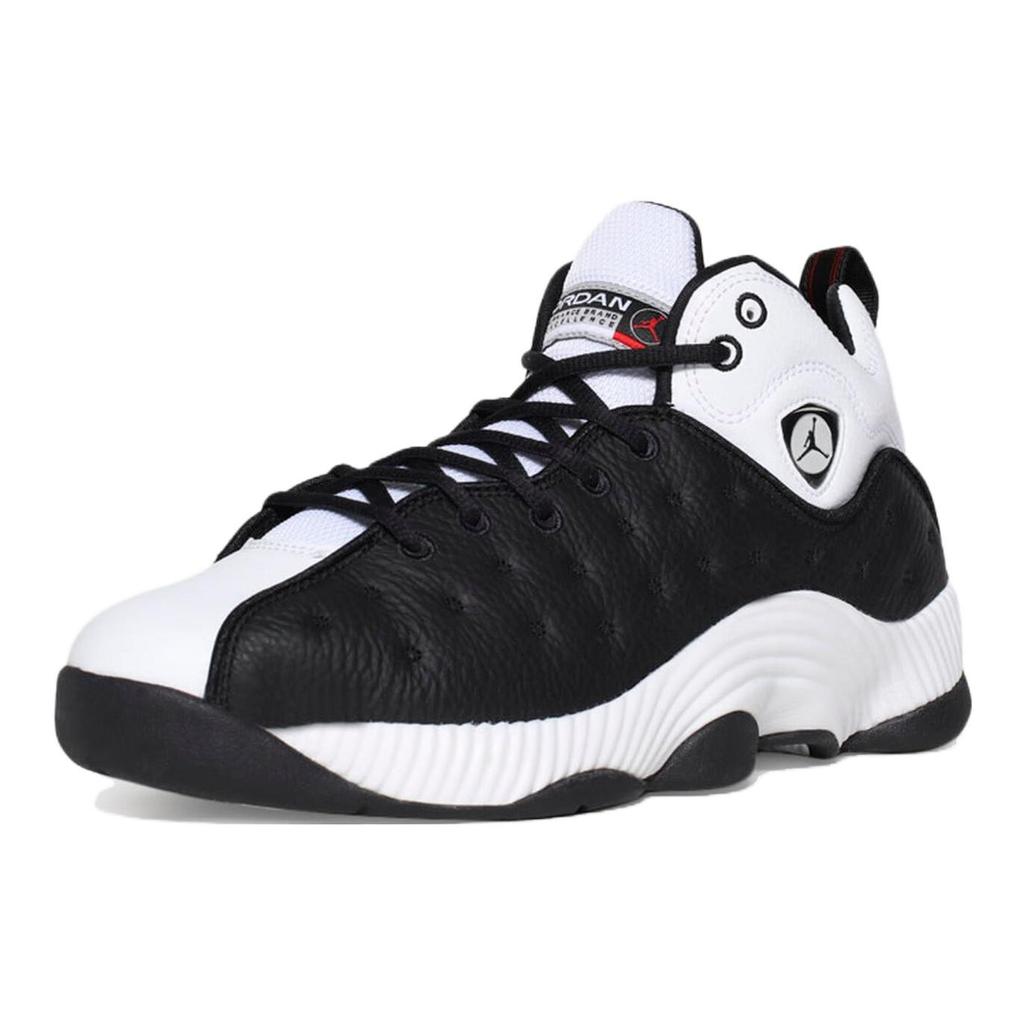 Air Jordan Jumpman Team 2 'White Black' Men's 819175-106