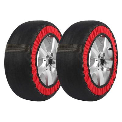 Akcesoria zimowe – Łańcuchy śniegowe