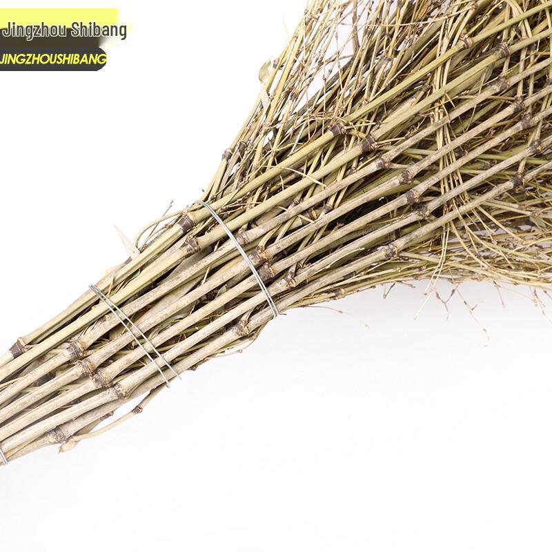 Jingzhou Shibang Handcrafted Bamboo Broom