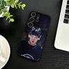 Ice Hockey Player-Heated Rivalry  Phone Case For Samsung S26,S25,S24,S23,S22,S30,S21,Ultra,Plus,FE 5G Black Soft Cover