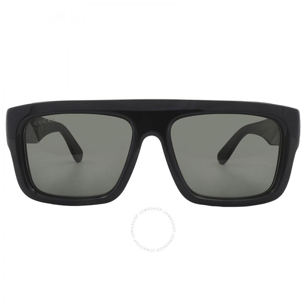 

Gucci Grey Square Men s Sunglasses GG1461S 001 55