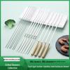 Stainless Steel BBQ Skewers