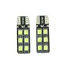1 Pair T10 Decoding Light Car Led W5w Width Lamp Bulb 2835-12smd Outline Light Interior Parts