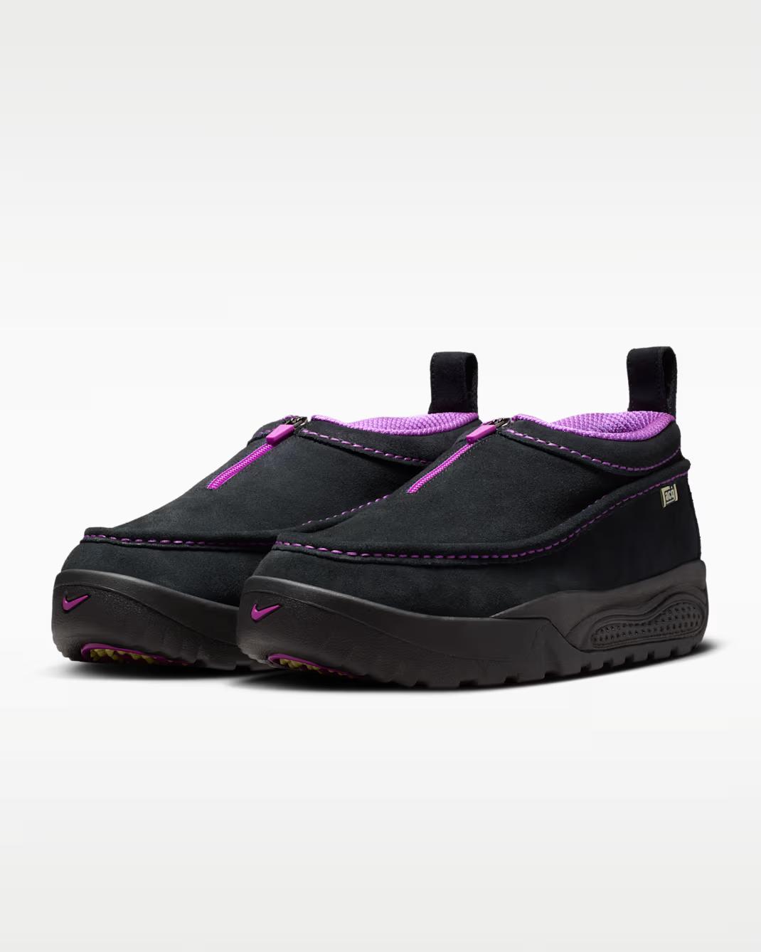 IH3750-001 Nike ACG IZY SE Black Vivid Purple (Men s) 6