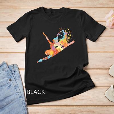 Ballett Tänzerin Mädchen Geschenk - Tänzerin Ballerina Ballett Unisex T-Shirt